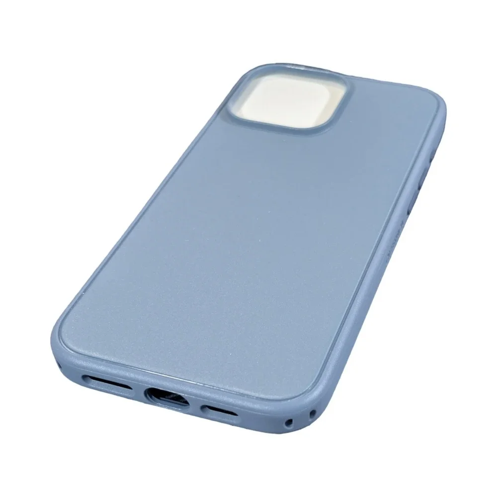 Pp7N OtterBox Symmetry For Apple iPhone 16 Pro Max - Blue W/ MagSafe Slim New